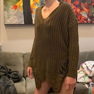 FashonNova Sweater Size S